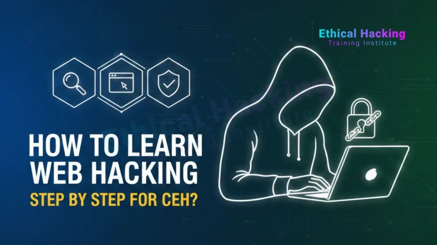 How to Learn Web Hacking Step by Step for CEH?