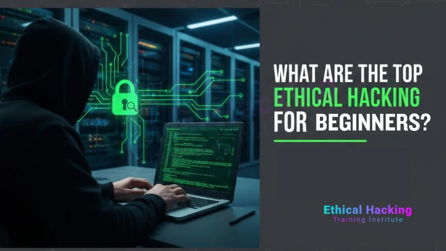 What Are the Top Ethical Hacking Techniques for Beginners?