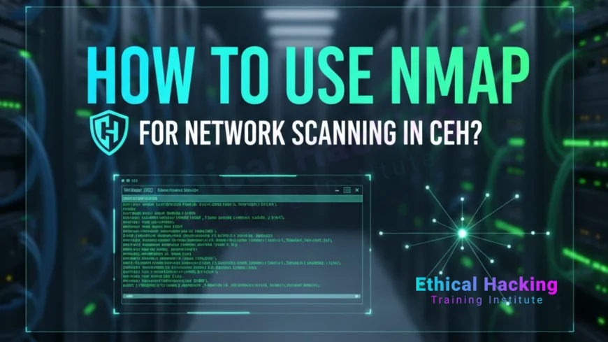 How to Use Nmap for Network Scanning in CEH?