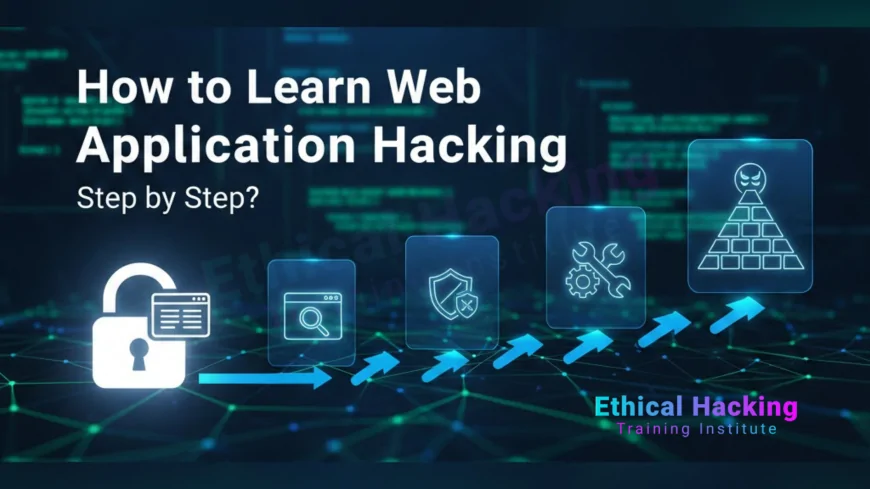 How to Learn Web Application Hacking Step by Step?