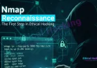 Nmap Reconnaissance: The First Step in Ethical Hacking