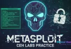 How to Use Metasploit for Realistic CEH Labs Practice?