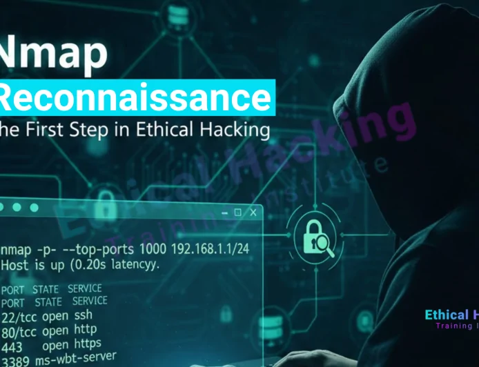 Nmap Reconnaissance: The First Step in Ethical Hacking