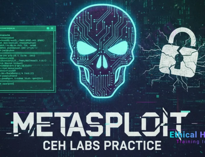 How to Use Metasploit for Realistic CEH Labs Practice?